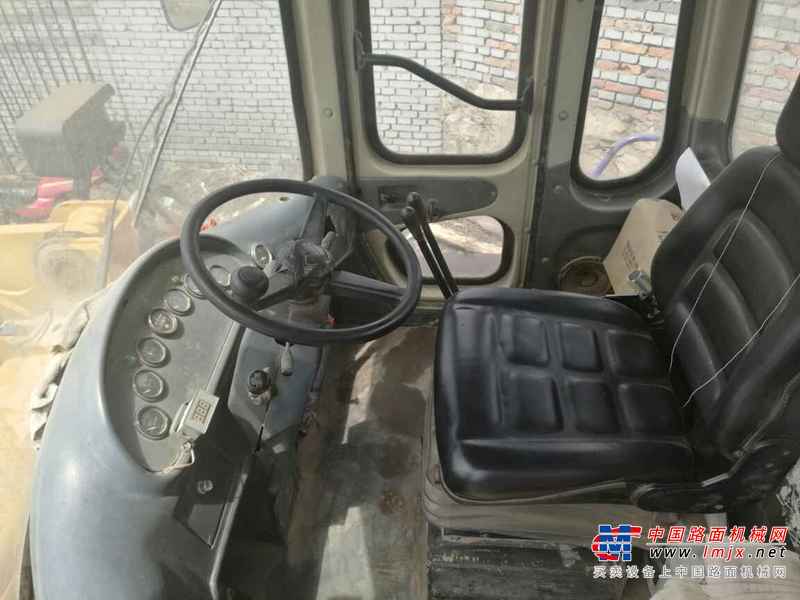 山西出售转让二手1800小时2009年龙工LG850装载机