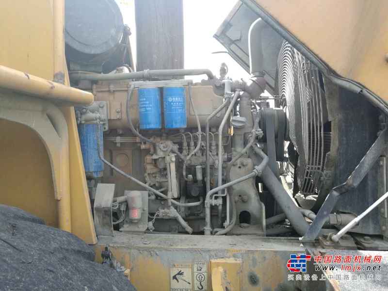 山西出售转让二手4800小时2013年成工CG955装载机