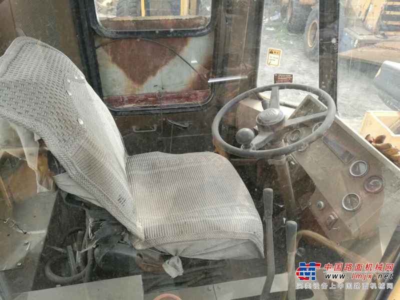 山西出售转让二手5500小时2006年柳工ZL50C装载机