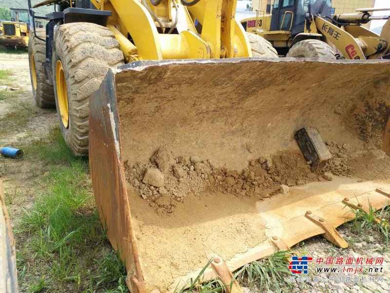 贵州出售转让二手6200小时2010年常林ZLM50E装载机