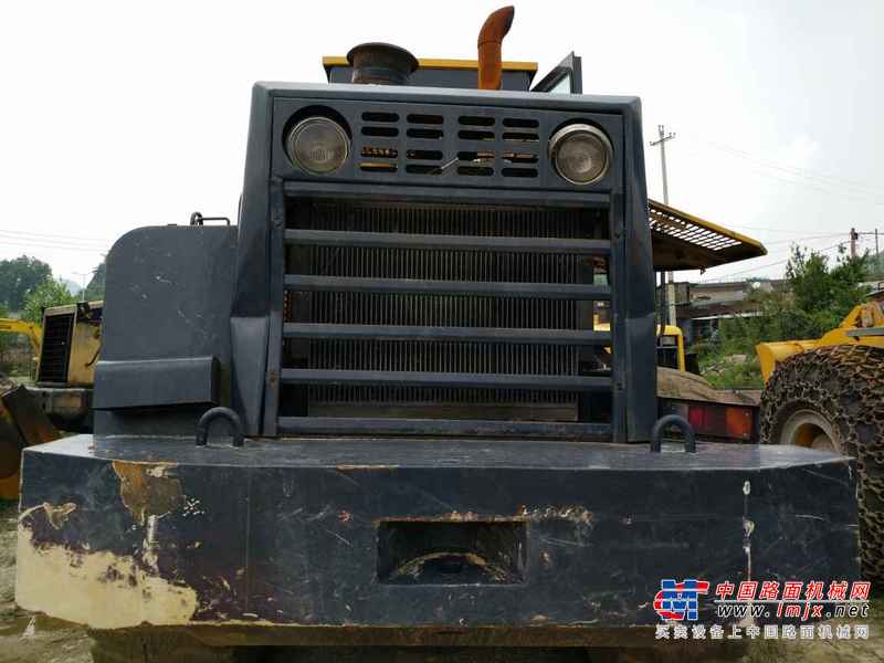 贵州出售转让二手6200小时2010年常林ZLM50E装载机