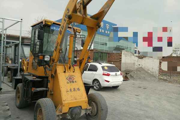 辽宁出售转让二手1000小时2012年山东豊工ZL12装载机