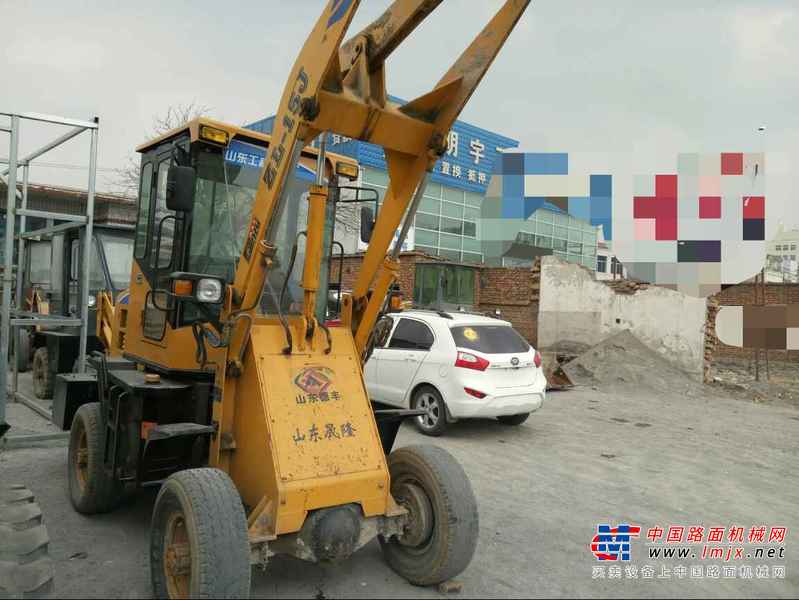 辽宁出售转让二手1000小时2012年山东豊工ZL12装载机