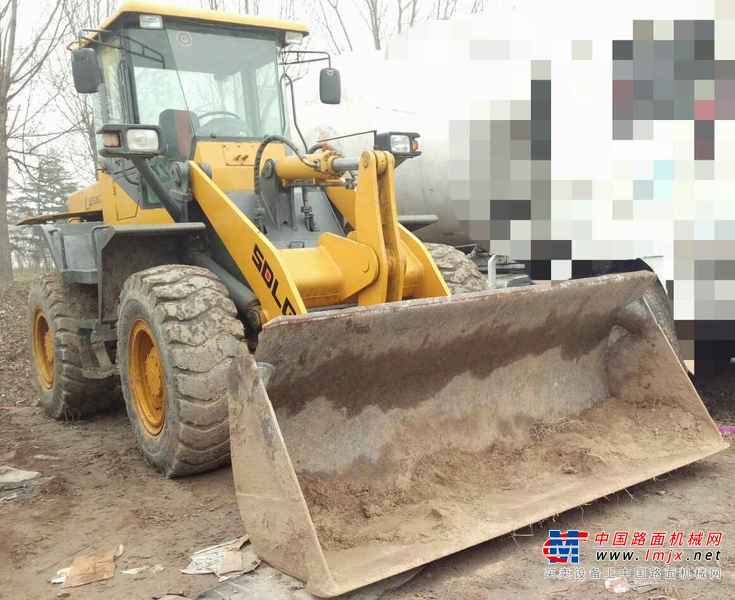 山东出售转让二手3000小时2009年临工LG936L装载机
