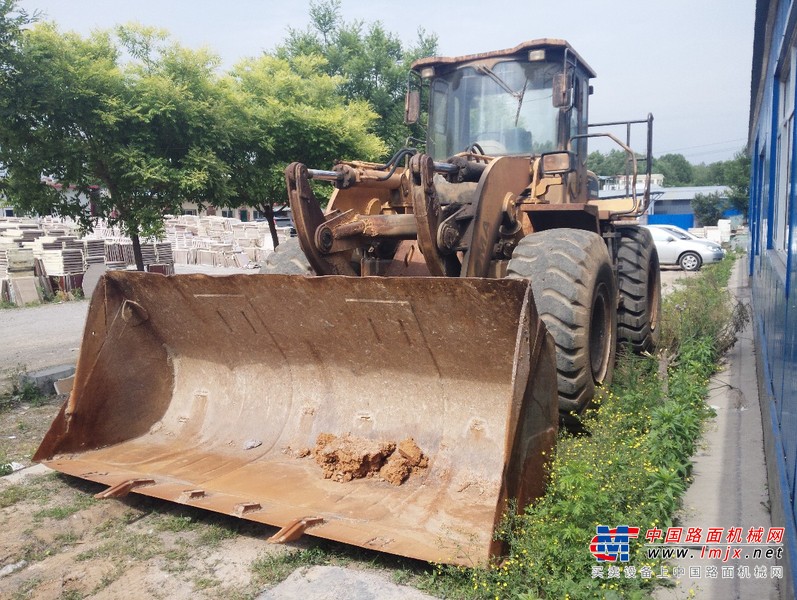 山西出售转让二手2000小时2010年厦工XG951III装载机