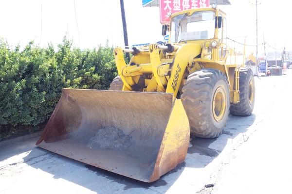 山西出售转让二手8000小时2003年厦工ZL50C装载机