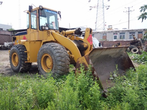 山西出售转让二手3200小时2005年柳工CLG852装载机
