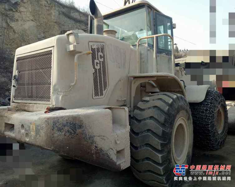 河南出售转让二手5000小时2012年成工CG955装载机