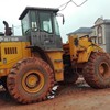 江西出售转让二手5000小时2011年晋工JGM756装载机