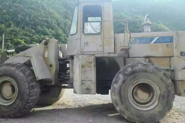 山西出售转让二手12580小时2007年柳工ZL50C装载机
