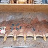 江西出售转让二手8643小时2012年晋工JGM755II装载机