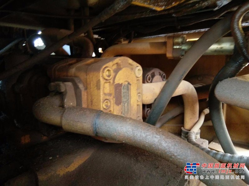 江西出售转让二手8654小时2009年龙工LG850装载机