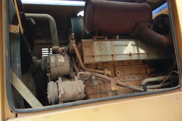 江西出售转让二手8654小时2009年龙工LG850装载机