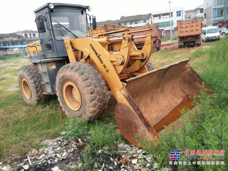 江西出售转让二手4318小时2013年龙工LG850D装载机