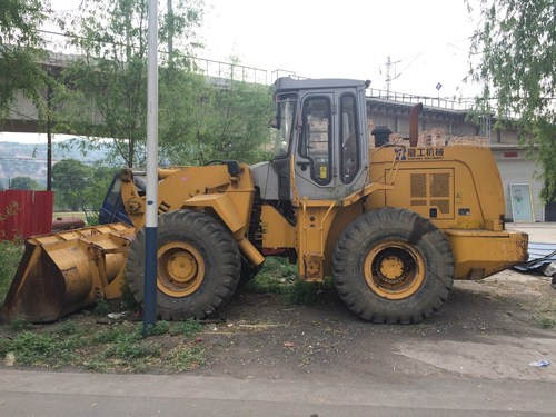 山西出售转让二手6000小时2007年厦工XG953II装载机