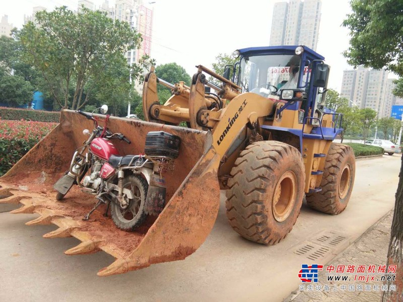 江西出售转让二手5432小时2013年龙工LG850D装载机