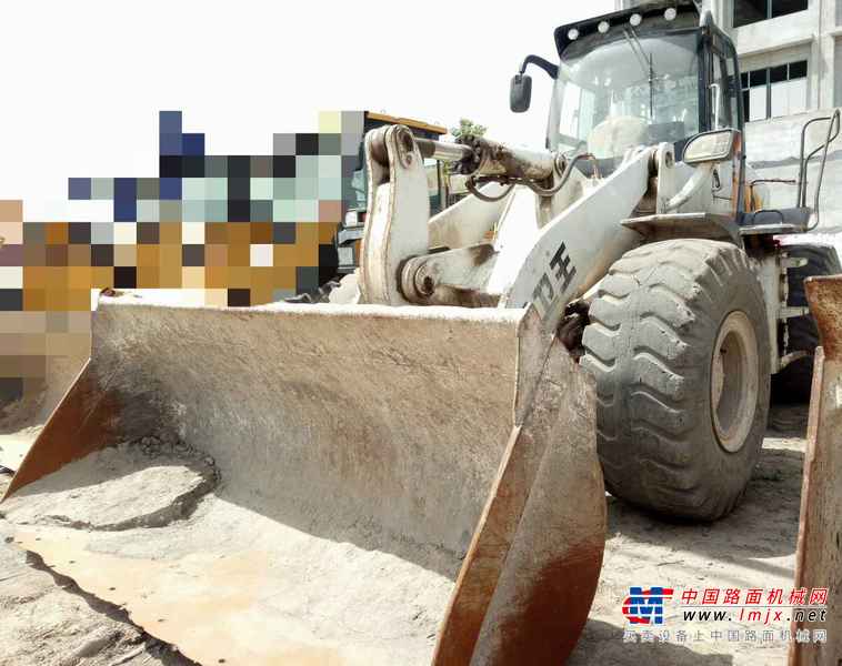 河南出售转让二手1000小时2008年宇通959装载机