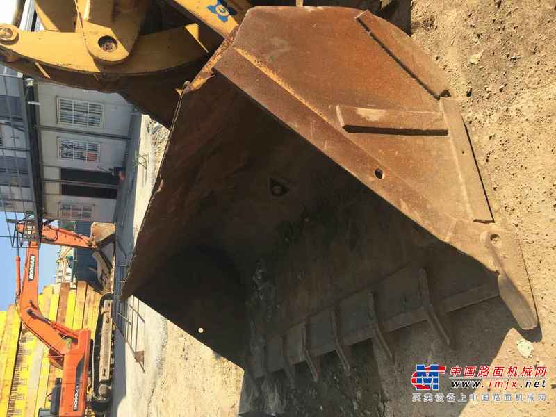 云南出售转让二手5600小时2011年厦工XG955III装载机
