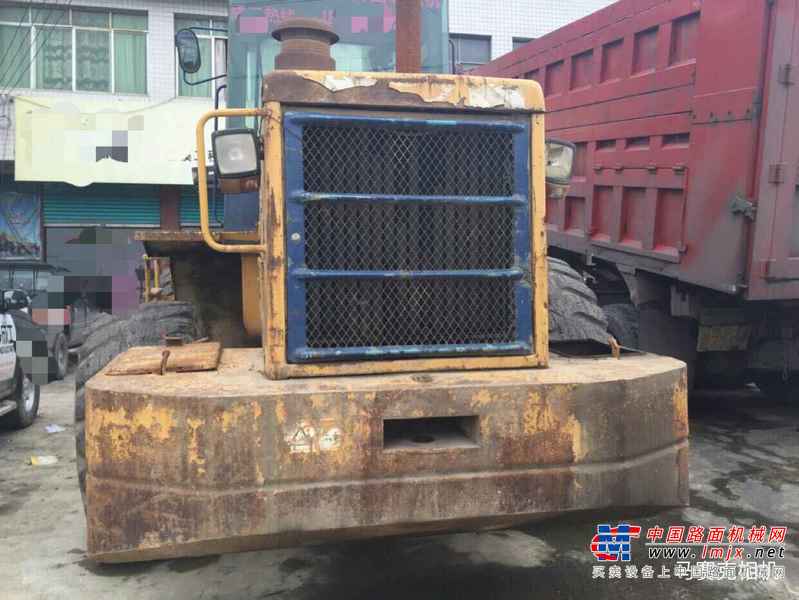 贵州出售转让二手4680小时2008年柳工CLG855装载机
