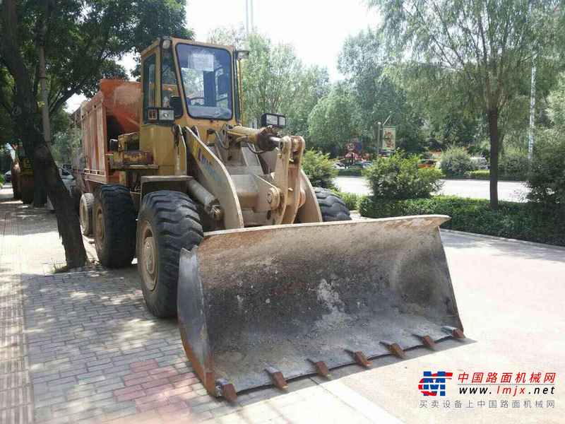 山西出售转让二手6730小时2007年柳工ZL30E装载机