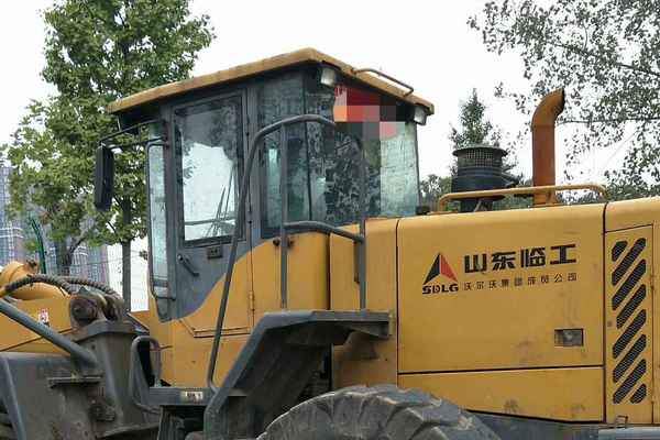 贵州出售转让二手3278小时2014年临工LG956L装载机