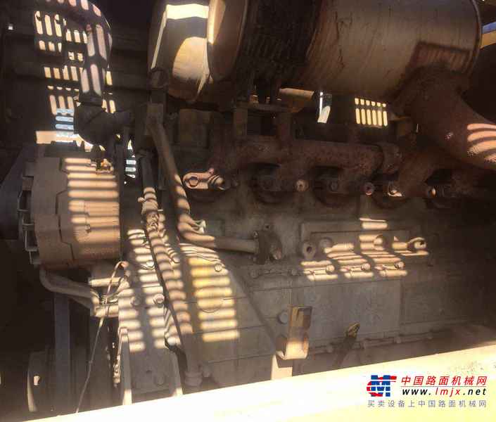山西出售转让二手8000小时2007年龙工LG850装载机