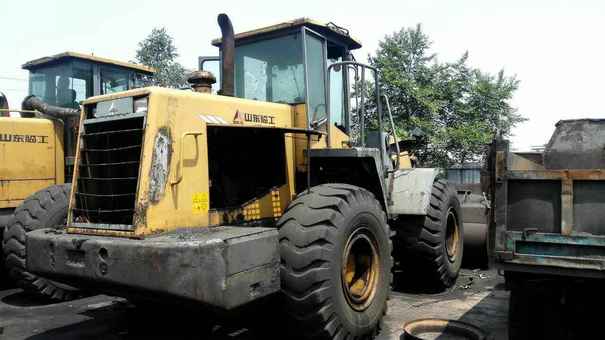 山西出售转让二手5900小时2008年临工LG952装载机