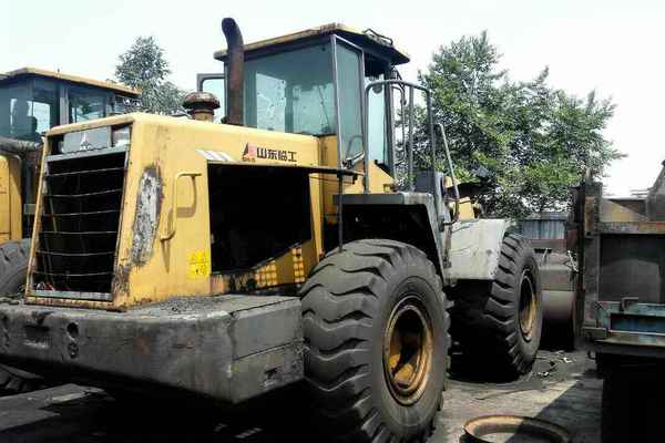 山西出售转让二手5900小时2008年临工LG952装载机