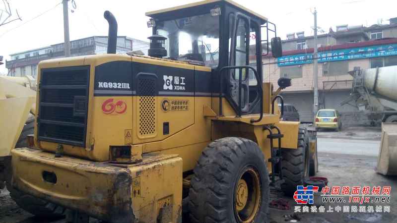 安徽出售转让二手2500小时2011年厦工XG932装载机