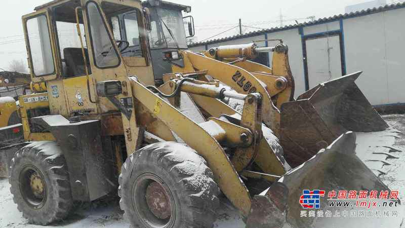辽宁出售转让二手3300小时2009年山工ZL16F装载机