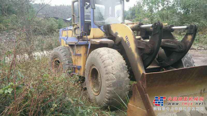 江西出售转让二手9500小时2007年龙工LG850装载机