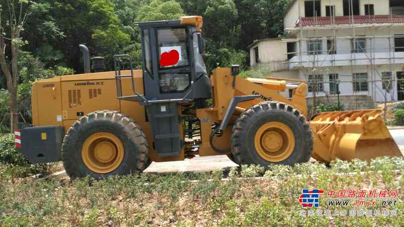 江西出售转让二手500小时2015年龙工LG855D装载机