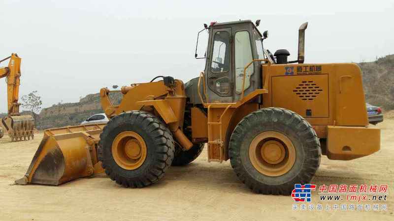 陕西出售转让二手6000小时2008年厦工XG951L装载机