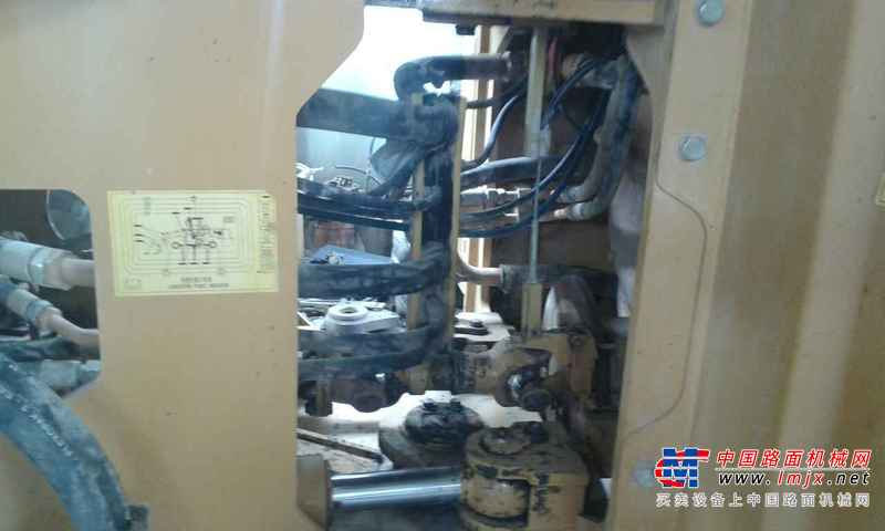 湖南出售转让二手3500小时2008年柳工ZL50C装载机