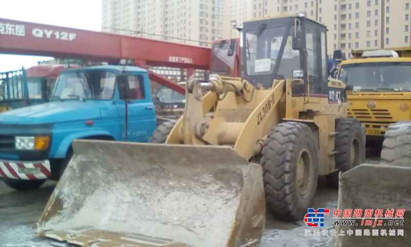 内蒙古出售转让二手7836小时2005年山工ZL30E装载机