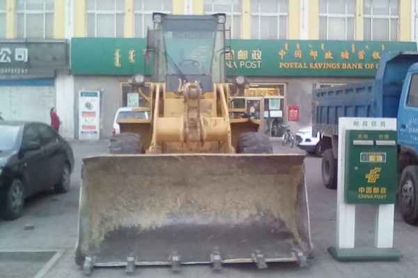 内蒙古出售转让二手4567小时2009年柳工CLG836装载机