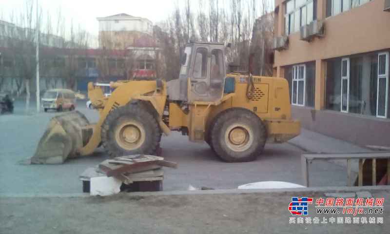 内蒙古出售转让二手8679小时2007年厦工XG951II装载机