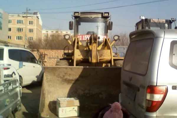 内蒙古出售转让二手7839小时2008年厦工XG932II装载机