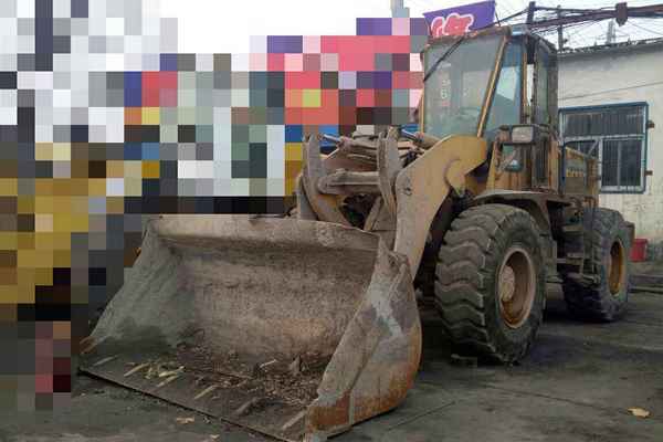山西出售转让二手9000小时2005年柳工ZL30E装载机