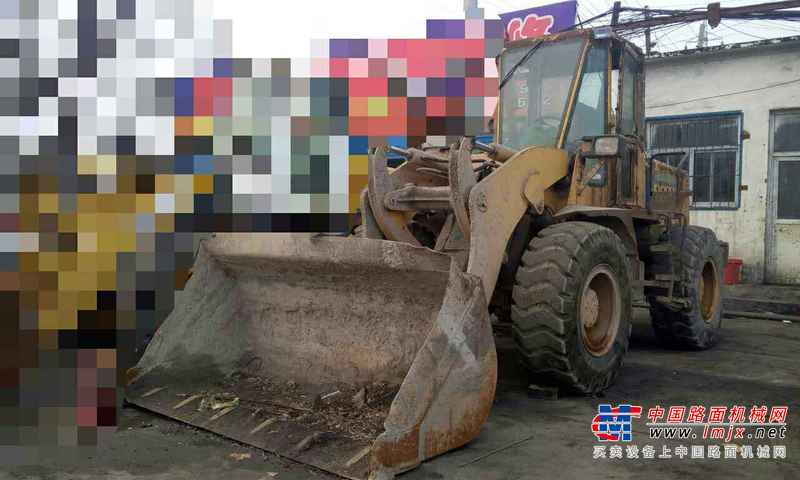 山西出售转让二手9000小时2005年柳工ZL30E装载机