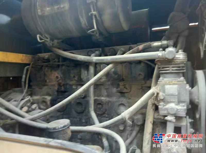 陕西出售转让二手4000小时2010年柳工CLG836装载机