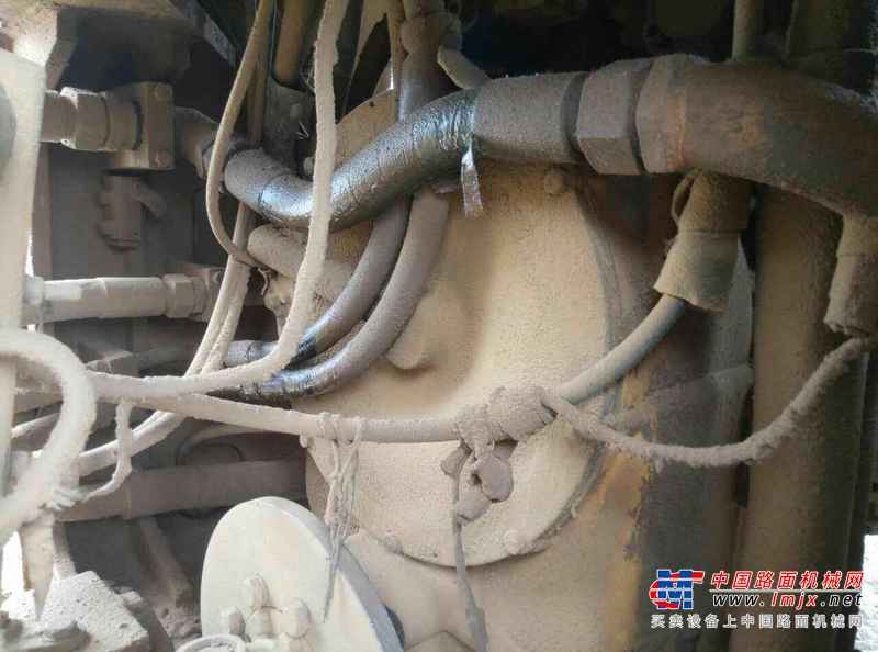 宁夏出售转让二手6000小时2010年龙工LG855装载机