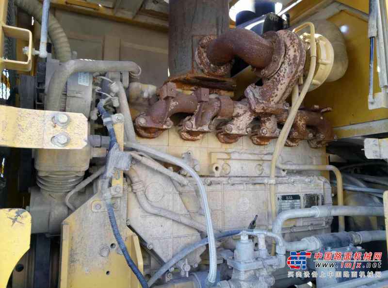 山西出售转让二手3500小时2015年临工LG953N装载机