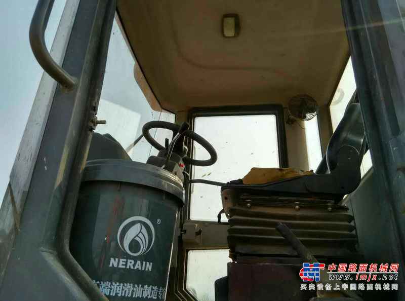 河北出售转让二手8000小时2011年龙工LG855B装载机