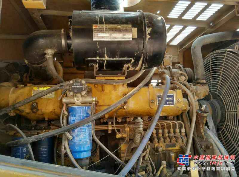 河北出售转让二手8000小时2011年龙工LG855B装载机