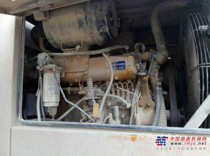 广东出售转让二手9800小时2009年龙工LG850装载机