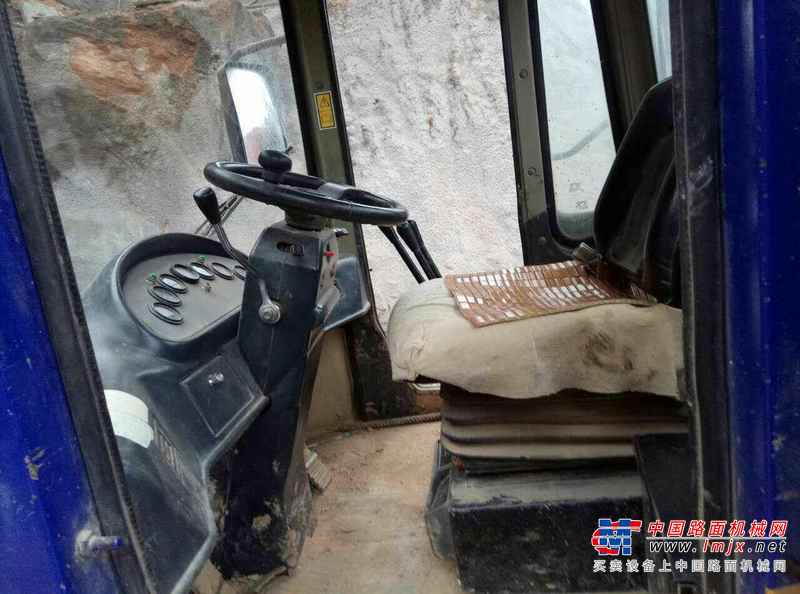 广东出售转让二手9800小时2009年龙工LG850装载机