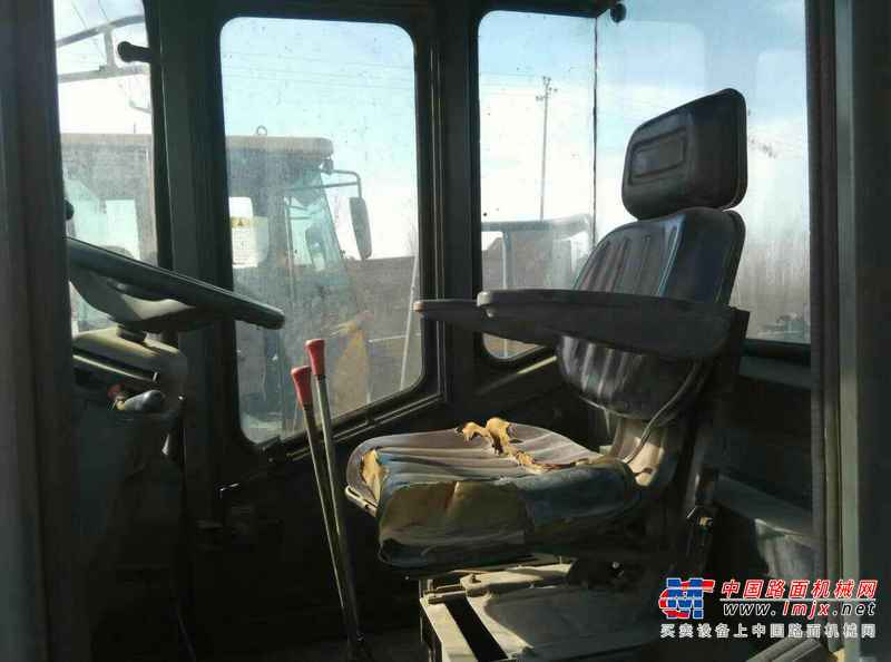 河北出售转让二手5000小时2009年临工LG952装载机