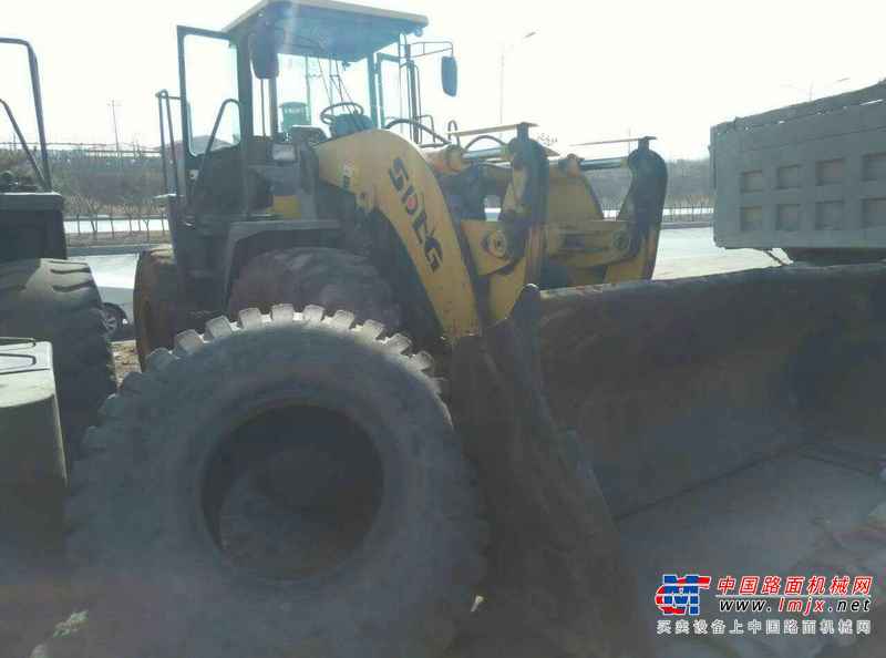 河北出售转让二手9000小时2011年临工LG952L装载机
