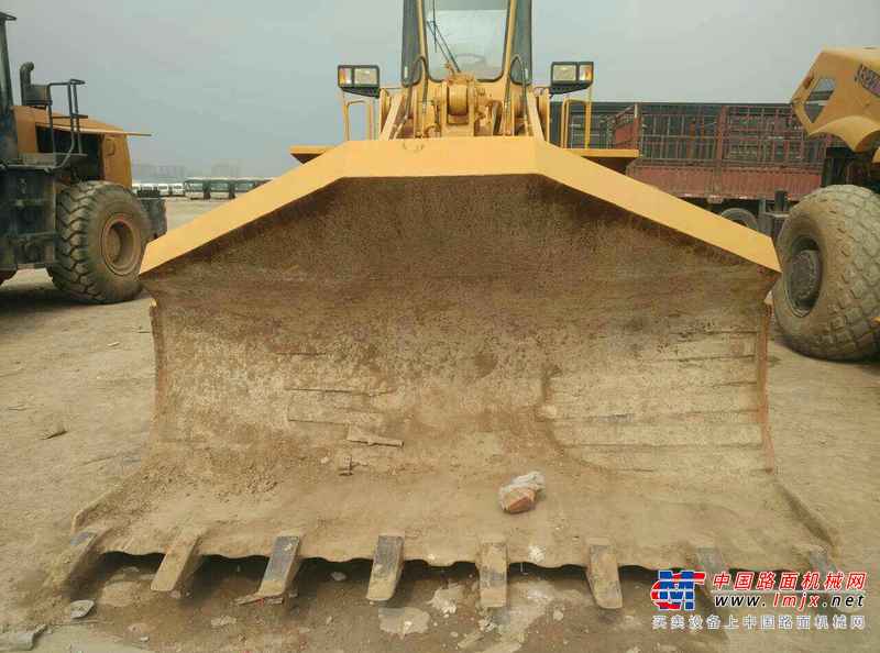 陕西出售转让二手2200小时2014年柳工ZL50CN装载机
